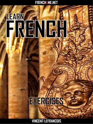 cover image of Learn French--Exercises